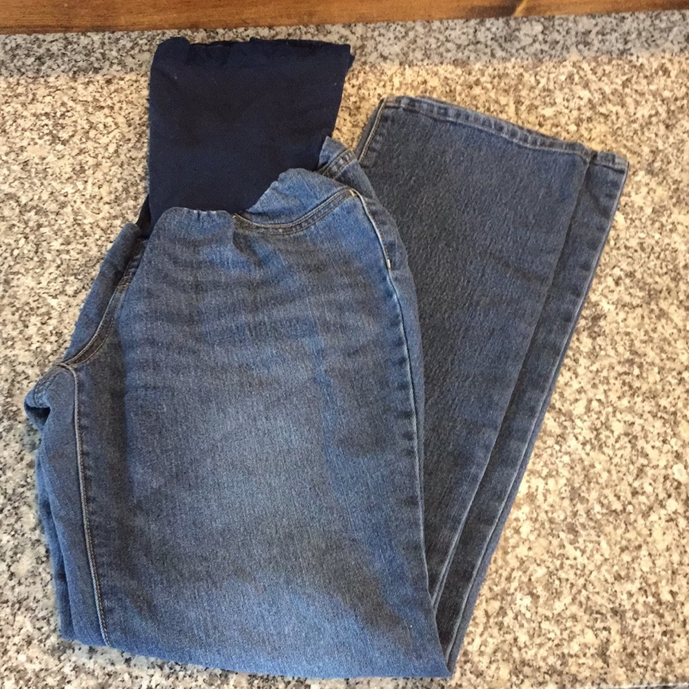 Maternity Jeans